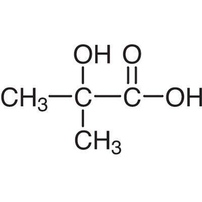 2-Hydroxyisobutyric Acid&gt;98.0%(GC)(T)100g