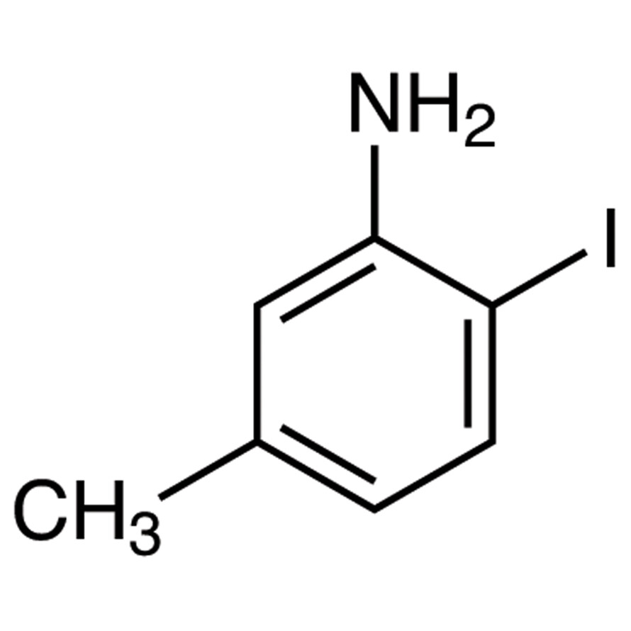 2-Iodo-5-methylaniline&gt;98.0%(GC)(T)5g