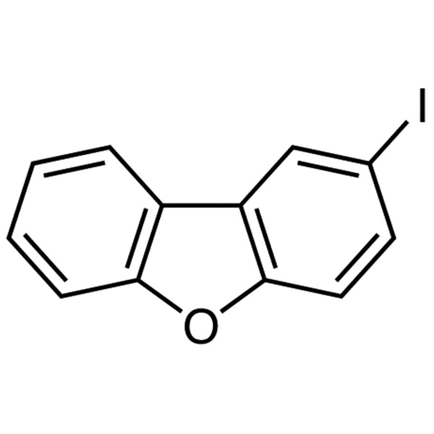 2-Iododibenzofuran&gt;98.0%(GC)1g