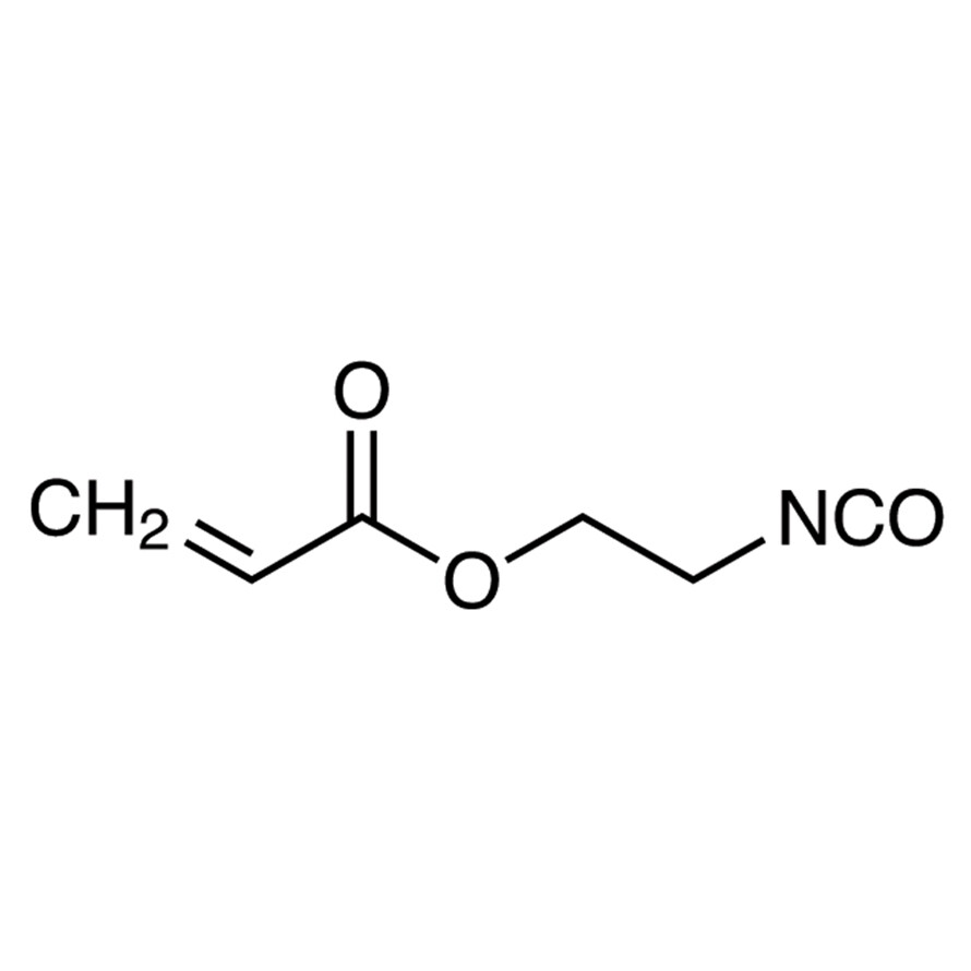 2-Isocyanatoethyl Acrylate (stabilized with BHT)&gt;98.0%(GC)5g