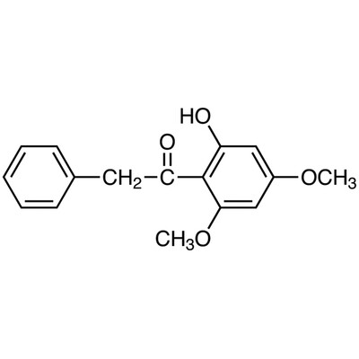 2&#39;-Hydroxy-4&#39;,6&#39;-dimethoxy-2-phenylacetophenone&gt;94.0%(GC)5g