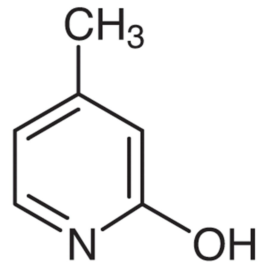 2-Hydroxy-4-methylpyridine&gt;98.0%(GC)(T)5g