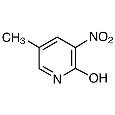 2-Hydroxy-5-methyl-3-nitropyridine&gt;98.0%(GC)(T)25g