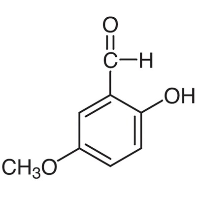 2-Hydroxy-5-methoxybenzaldehyde&gt;96.0%(GC)5g