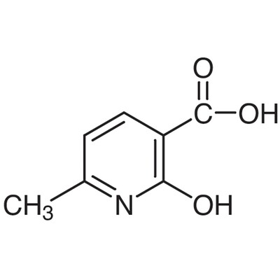 2-Hydroxy-6-methylnicotinic Acid&gt;98.0%(GC)(T)25g