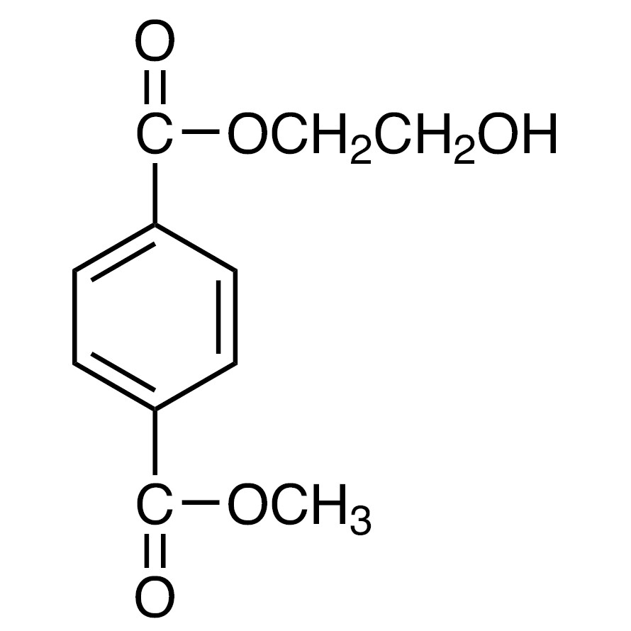 2-Hydroxyethyl Methyl Terephthalate&gt;97.0%(GC)1g