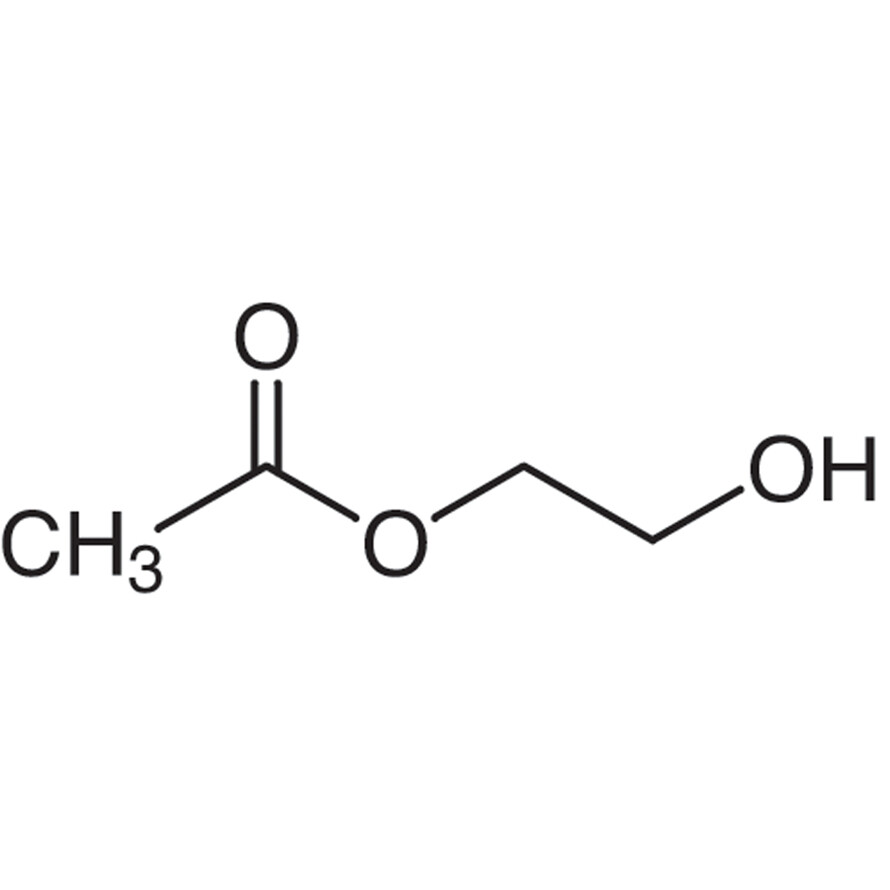 2-Hydroxyethyl Acetate>60.0%(GC)500mL