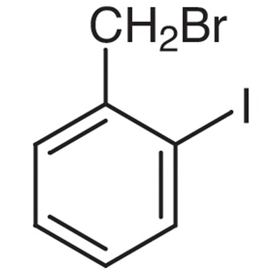2-Iodobenzyl Bromide&gt;98.0%(GC)5g