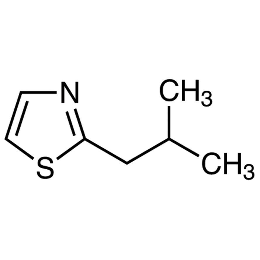 2-Isobutylthiazole>97.0%(GC)5g