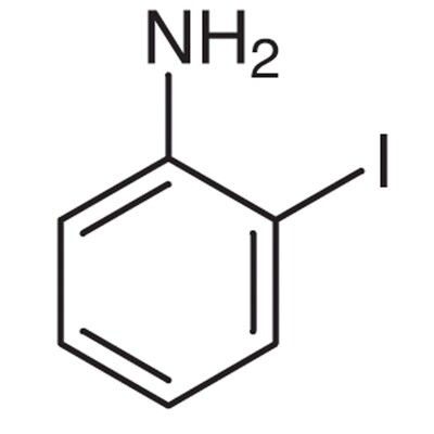 2-Iodoaniline&gt;98.0%(GC)(T)5g
