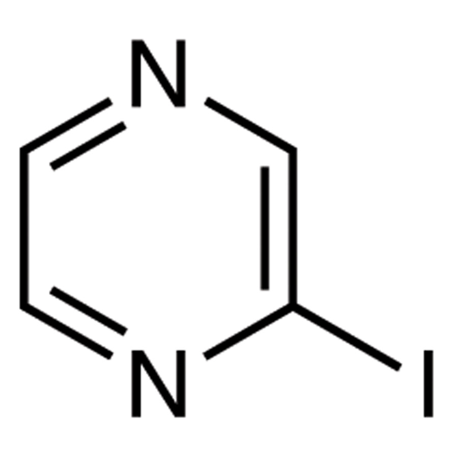 2-Iodopyrazine&gt;97.0%(GC)1g