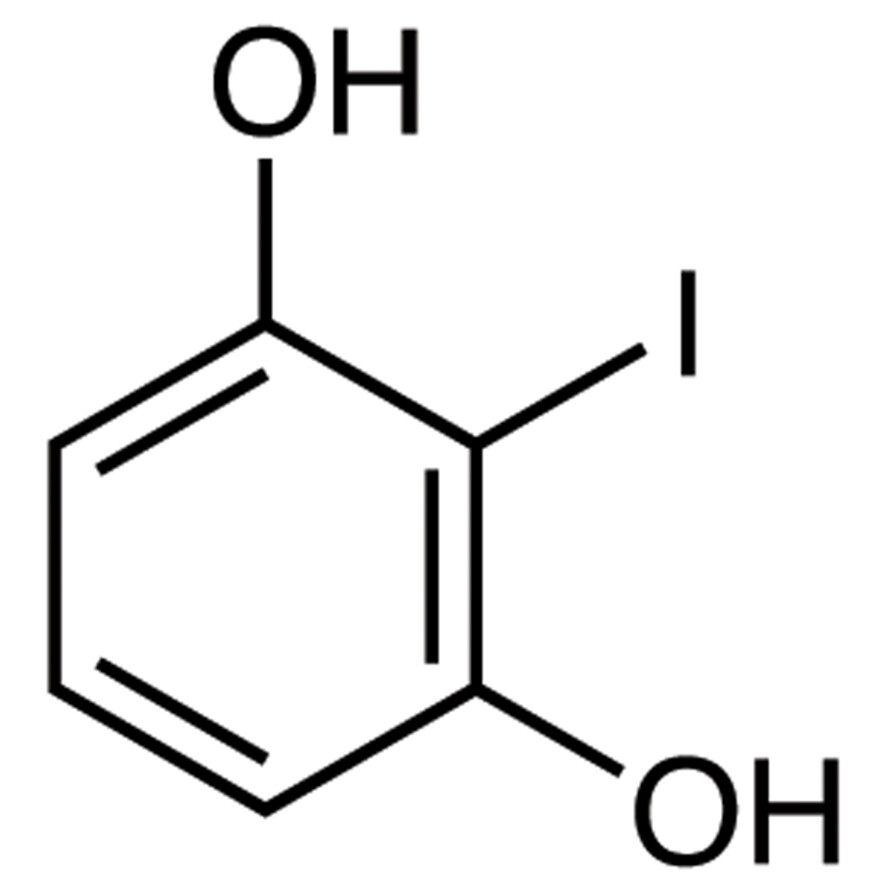 2-Iodoresorcinol&gt;97.0%(GC)1g