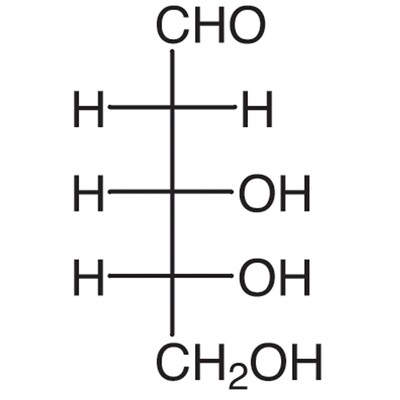 2-Deoxy-D-ribose&gt;98.0%(HPLC)25g