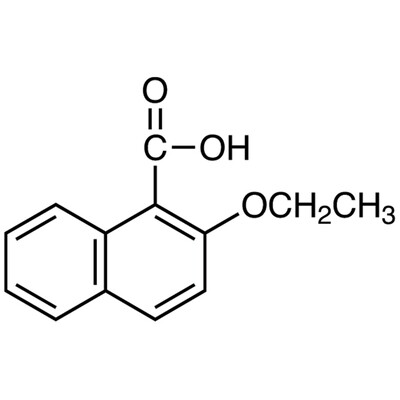 2-Ethoxy-1-naphthoic Acid&gt;99.0%(HPLC)(T)25g