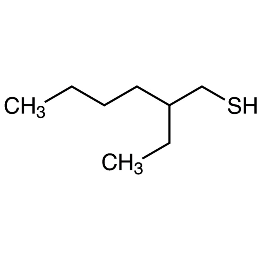 2-Ethyl-1-hexanethiol&gt;98.0%(GC)25g