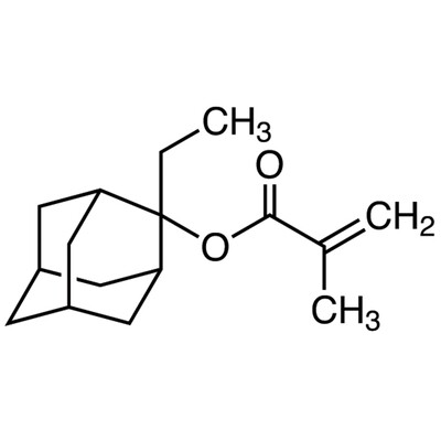 2-Ethyl-2-methacryloyloxyadamantane (stabilized with MEHQ)&gt;97.0%(GC)5g