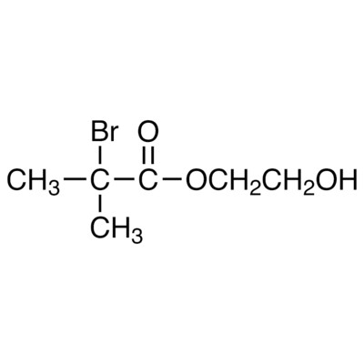 2-Hydroxyethyl 2-Bromo-2-methylpropanoate&gt;97.0%(GC)5g
