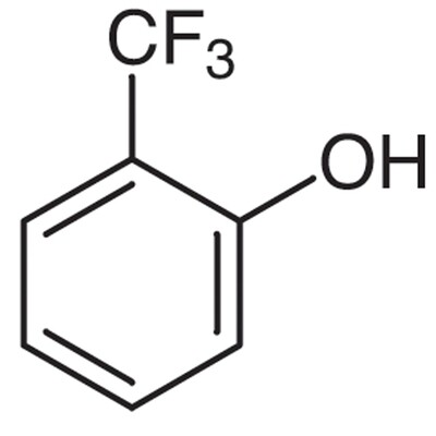 2-Hydroxybenzotrifluoride&gt;98.0%(GC)25g