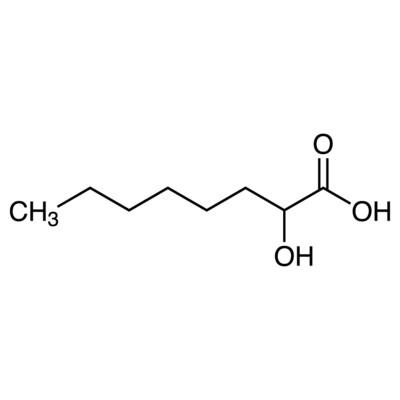 2-Hydroxy-n-octanoic Acid&gt;98.0%(T)5g