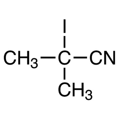 2-Iodo-2-methylpropionitrile&gt;96.0%(GC)5g