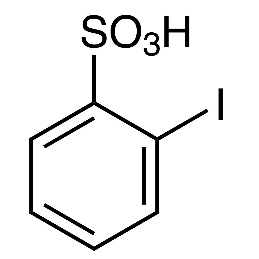 2-Iodobenzenesulfonic Acid&gt;98.0%(HPLC)(T)5g