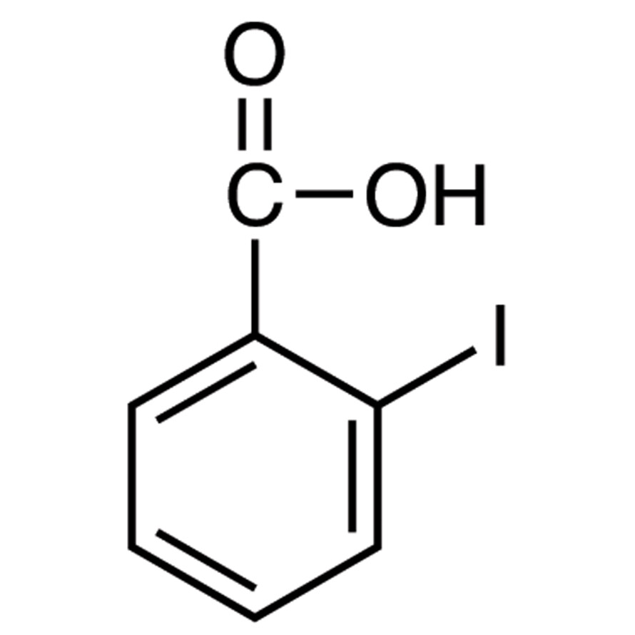 2-Iodobenzoic Acid>98.0%(GC)(T)500g