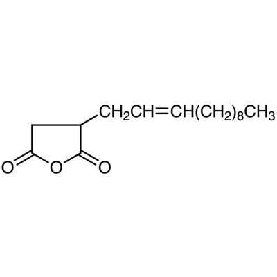 2-Dodecen-1-ylsuccinic Anhydride (cis- and trans- mixture)&gt;95.0%(T)25g