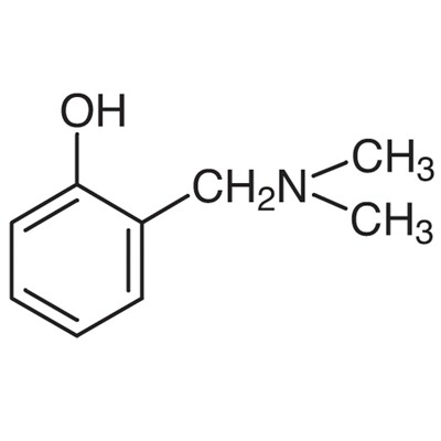 2-Dimethylaminomethylphenol (contains Phenol)&gt;70.0%(GC)25mL