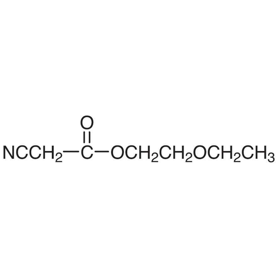 2-Ethoxyethyl Cyanoacetate>98.0%(GC)500g