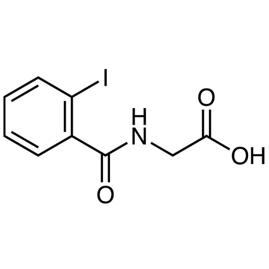 2-Iodohippuric Acid&gt;99.0%(T)5g