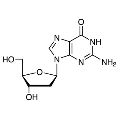 2&#39;-Deoxyguanosine&gt;99.0%(HPLC)25g