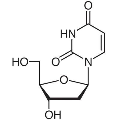2&#39;-Deoxyuridine&gt;99.0%(HPLC)5g