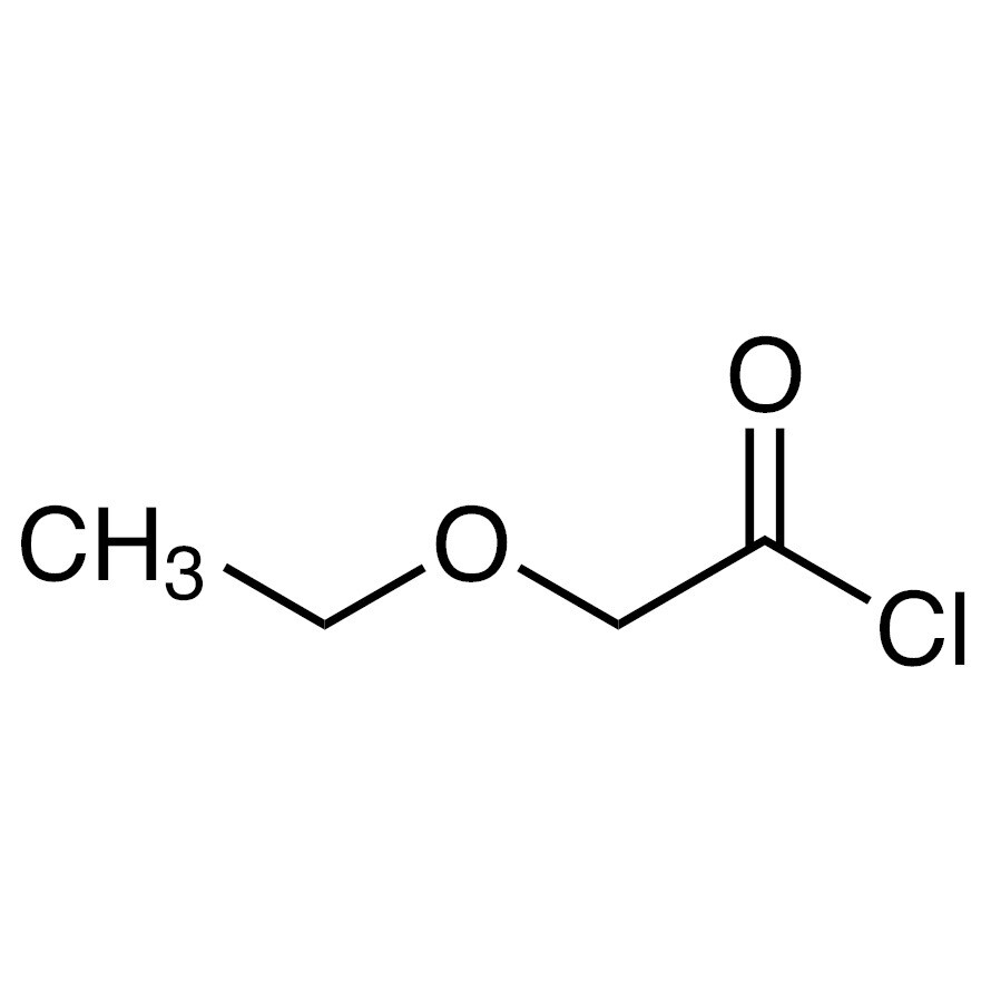 2-Ethoxyacetyl Chloride>95.0%(GC)(T)5g