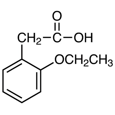 2-Ethoxyphenylacetic Acid&gt;98.0%(GC)(T)1g