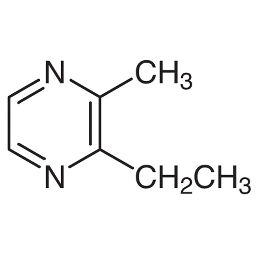 2-Ethyl-3-methylpyrazine&gt;98.0%(GC)(T)5mL