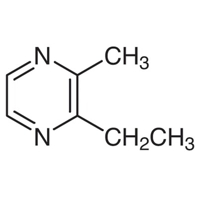 2-Ethyl-3-methylpyrazine&gt;98.0%(GC)(T)5mL