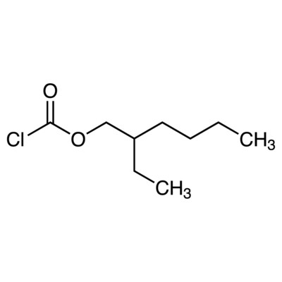 2-Ethylhexyl Chloroformate&gt;98.0%(T)25mL