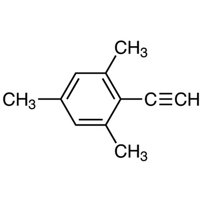 2-Ethynyl-1,3,5-trimethylbenzene&gt;98.0%(GC)1g