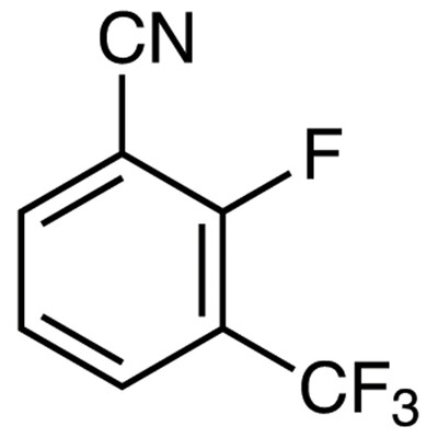 2-Fluoro-3-(trifluoromethyl)benzonitrile&gt;98.0%(GC)1g