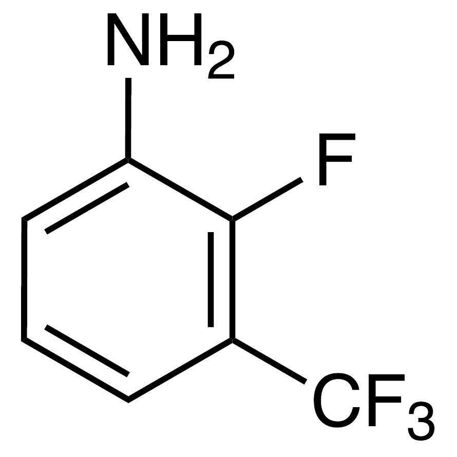 2-Fluoro-3-(trifluoromethyl)aniline>98.0%(GC)(T)5g