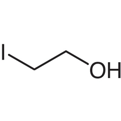 2-Iodoethanol (stabilized with Copper chip)&gt;98.0%(GC)5g