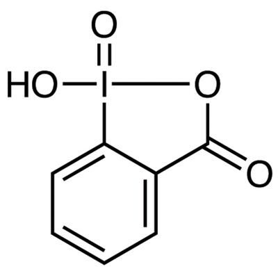 2-Iodoxybenzoic Acid (stabilized with Benzoic Acid + Isophthalic Acid)&gt;39.0%(T)25g