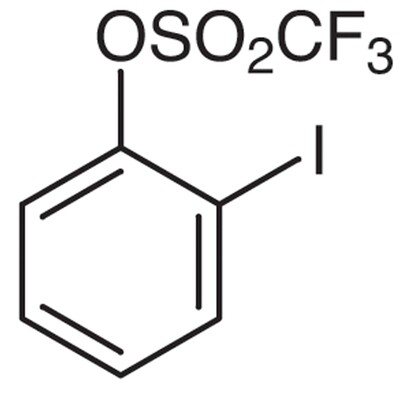 2-Iodophenyl Trifluoromethanesulfonate&gt;98.0%(GC)5g