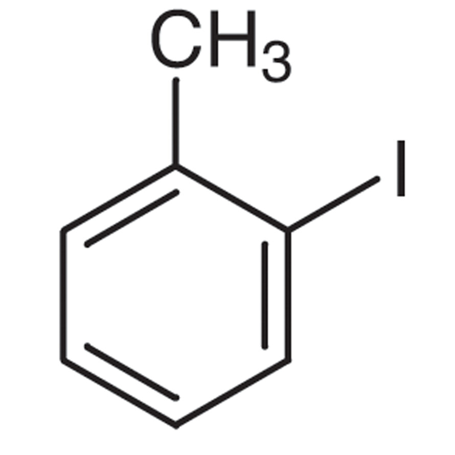 2-Iodotoluene (stabilized with Copper chip)&gt;98.0%(GC)250g