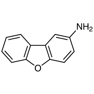 2-Dibenzofuranamine&gt;98.0%(GC)(T)1g