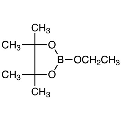 2-Ethoxy-4,4,5,5-tetramethyl-1,3,2-dioxaborolane&gt;97.0%(GC)(T)25g