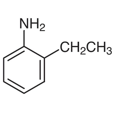 2-Ethylaniline&gt;98.0%(GC)(T)25mL