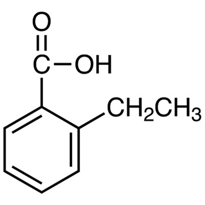 2-Ethylbenzoic Acid&gt;98.0%(GC)25g