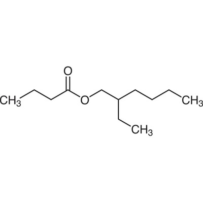 2-Ethylhexyl Butyrate&gt;98.0%(GC)25mL