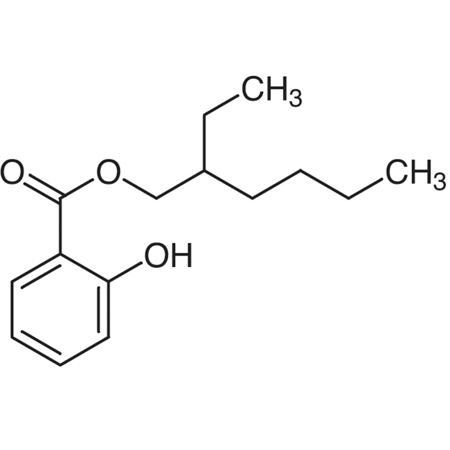 2-Ethylhexyl Salicylate&gt;98.0%(GC)500mL